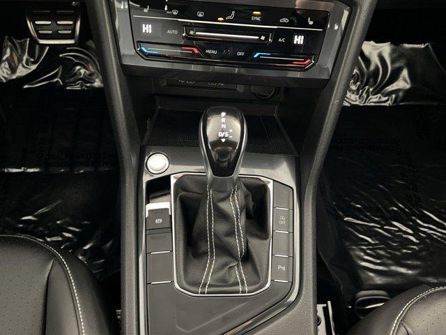 used 2022 Volkswagen Tiguan car, priced at $25,500