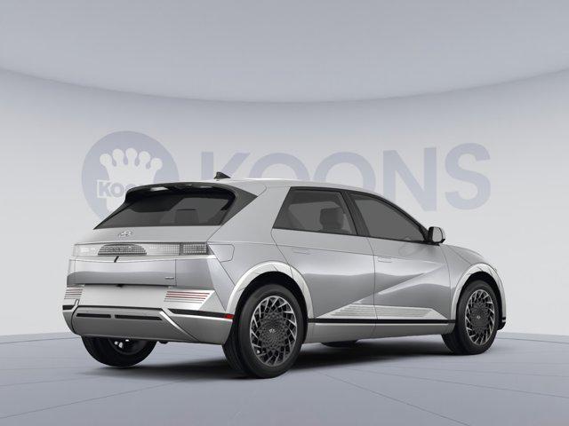 used 2023 Hyundai IONIQ 5 car, priced at $36,995