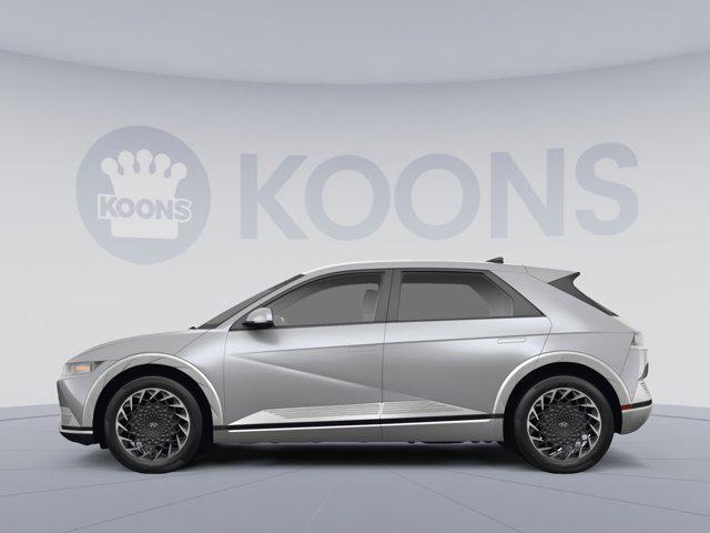 used 2023 Hyundai IONIQ 5 car, priced at $36,995