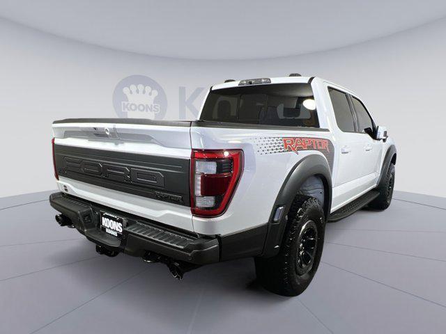 used 2023 Ford F-150 car, priced at $69,000