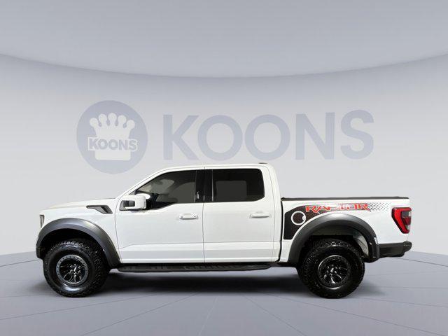 used 2023 Ford F-150 car, priced at $69,000