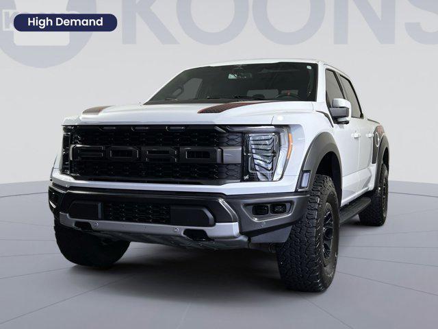 used 2023 Ford F-150 car, priced at $69,000
