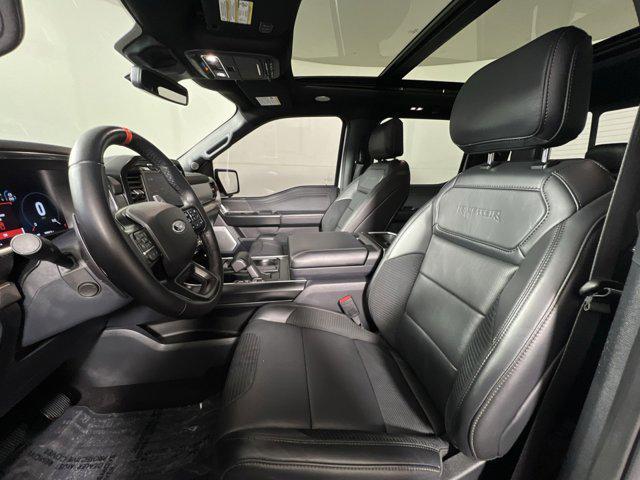 used 2023 Ford F-150 car, priced at $69,000