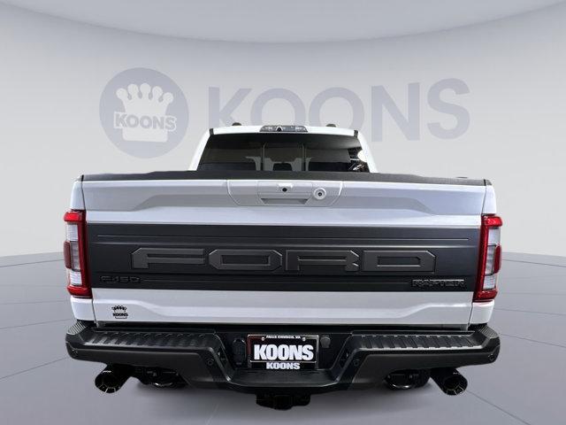 used 2023 Ford F-150 car, priced at $69,000