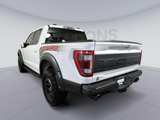 used 2023 Ford F-150 car, priced at $69,000