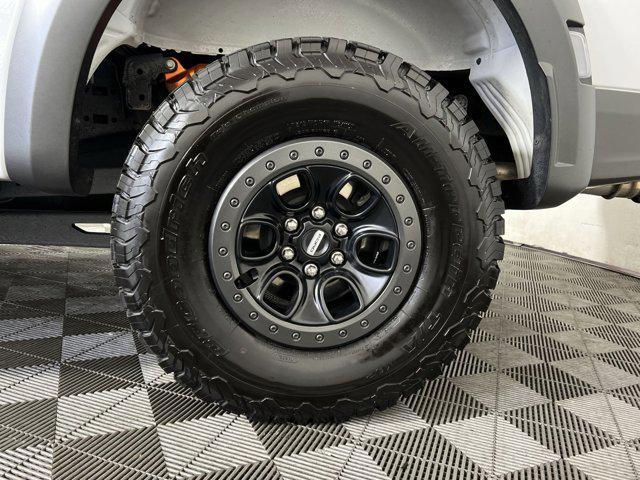 used 2023 Ford F-150 car, priced at $69,000