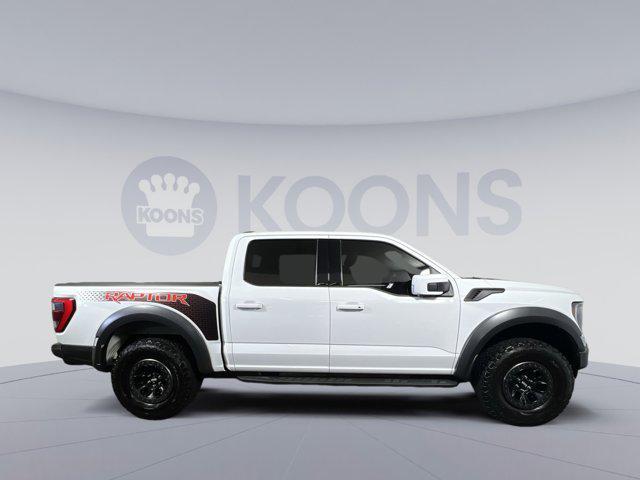 used 2023 Ford F-150 car, priced at $69,000