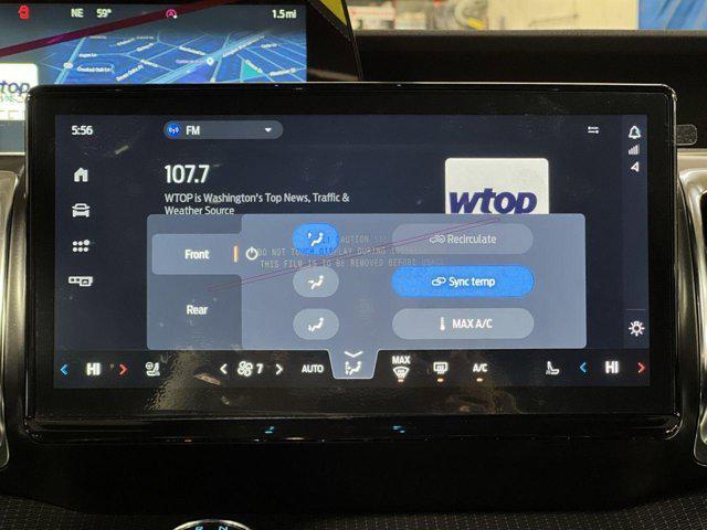 new 2025 Ford Expedition Max car, priced at $82,490