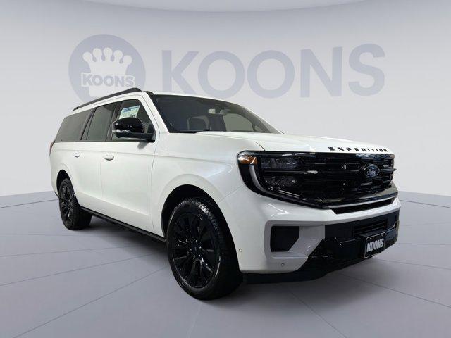 new 2025 Ford Expedition Max car, priced at $82,490