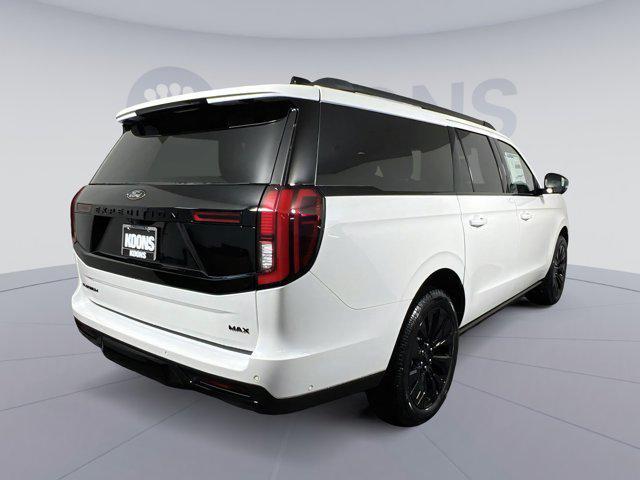 new 2025 Ford Expedition Max car, priced at $82,490