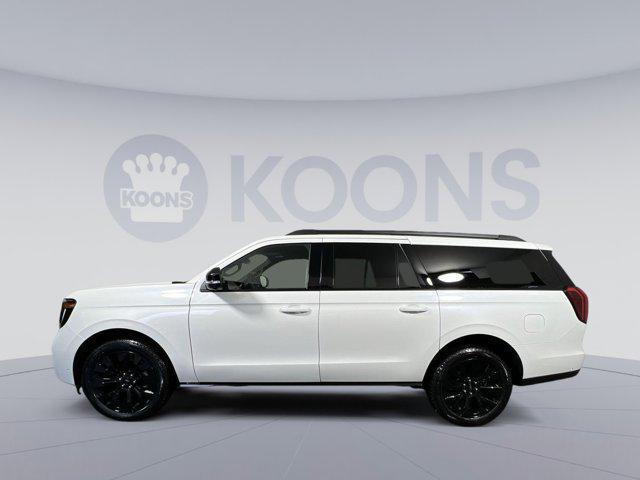 new 2025 Ford Expedition Max car, priced at $82,490