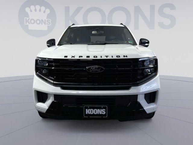 new 2025 Ford Expedition Max car, priced at $82,490