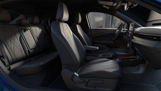 new 2025 Ford Mustang Mach-E car, priced at $41,085