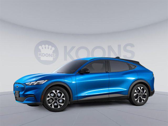 new 2025 Ford Mustang Mach-E car, priced at $40,085