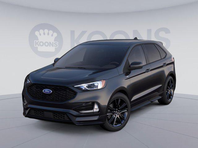 new 2024 Ford Edge car, priced at $37,626