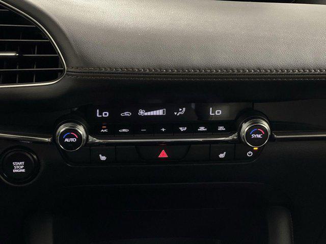 used 2024 Mazda Mazda3 car, priced at $22,557
