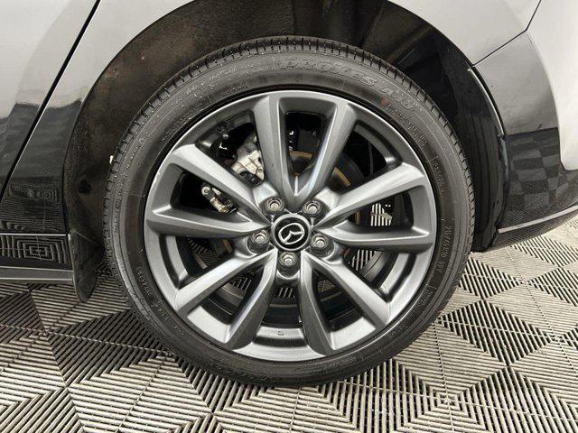 used 2024 Mazda Mazda3 car, priced at $22,557