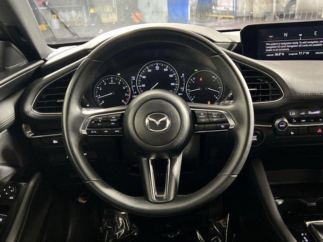 used 2024 Mazda Mazda3 car, priced at $22,557