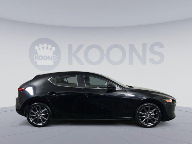 used 2024 Mazda Mazda3 car, priced at $22,557