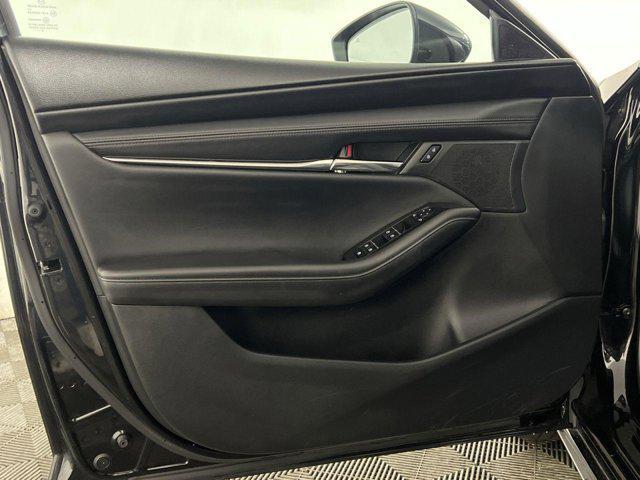 used 2024 Mazda Mazda3 car, priced at $22,557