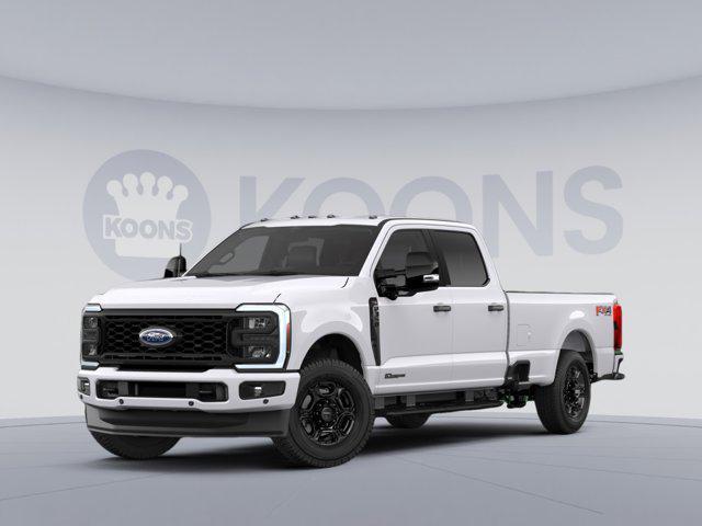 new 2026 Ford F-350 car, priced at $76,145