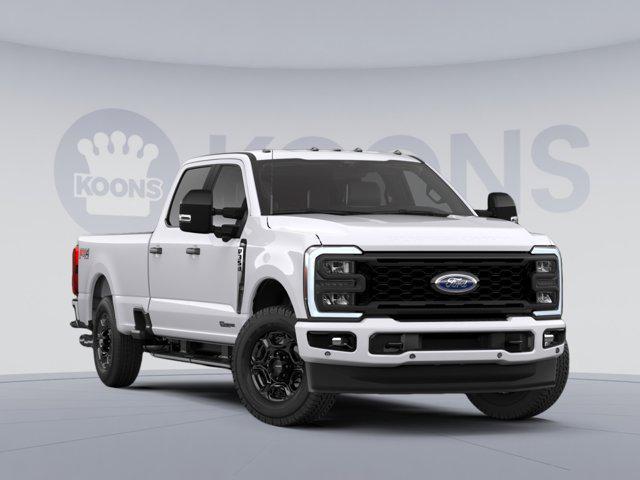 new 2026 Ford F-350 car, priced at $76,145