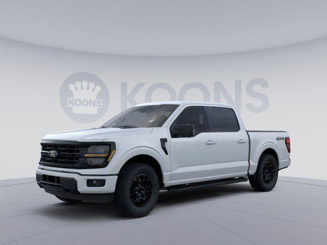 new 2024 Ford F-150 car, priced at $47,310