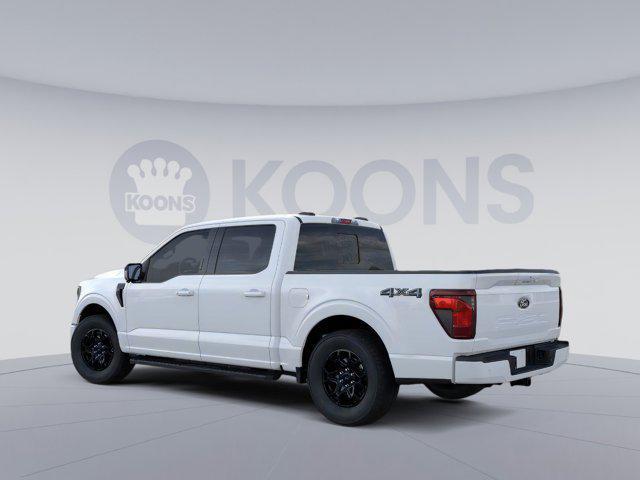 new 2024 Ford F-150 car, priced at $47,310