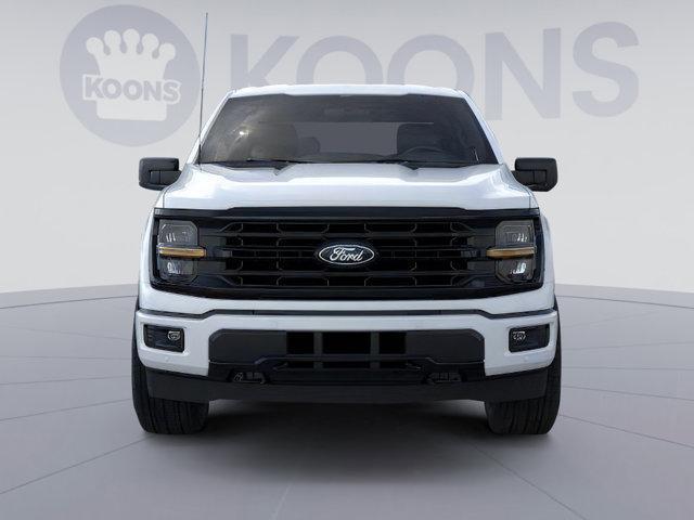 new 2024 Ford F-150 car, priced at $47,310