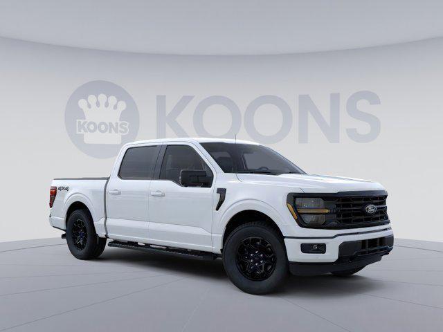 new 2024 Ford F-150 car, priced at $47,310