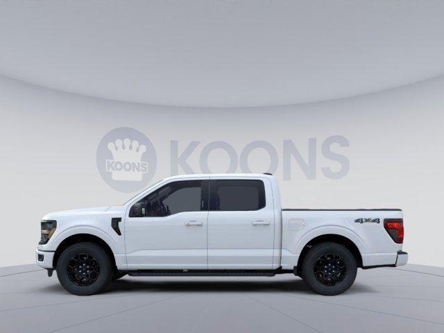 new 2024 Ford F-150 car, priced at $47,310