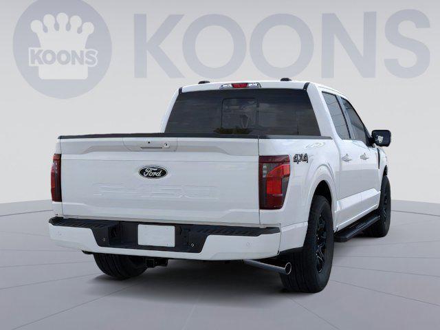 new 2024 Ford F-150 car, priced at $47,310