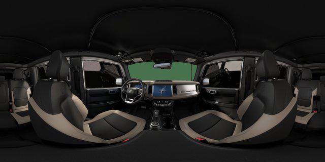 new 2025 Ford Bronco car, priced at $53,500