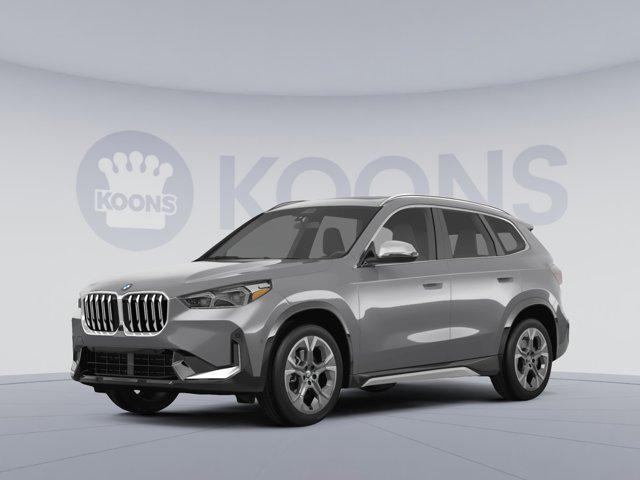used 2024 BMW X1 car, priced at $54,464