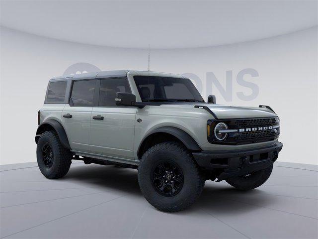 new 2024 Ford Bronco car, priced at $61,075