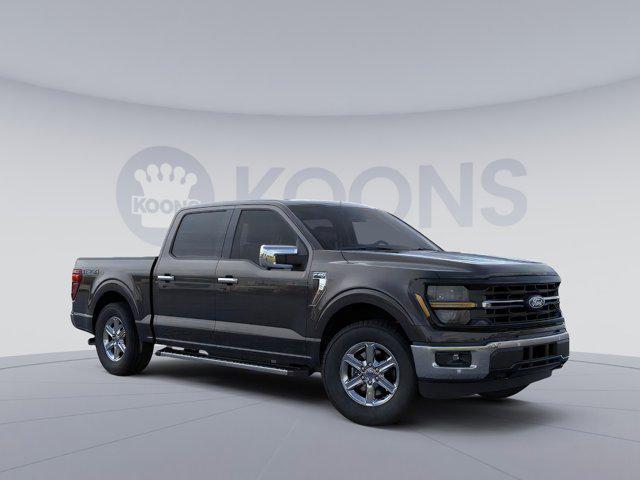 new 2024 Ford F-150 car, priced at $50,440