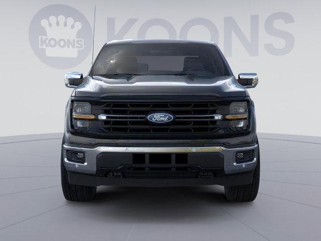 new 2024 Ford F-150 car, priced at $50,440