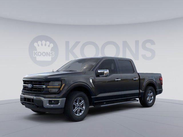 new 2024 Ford F-150 car, priced at $50,440