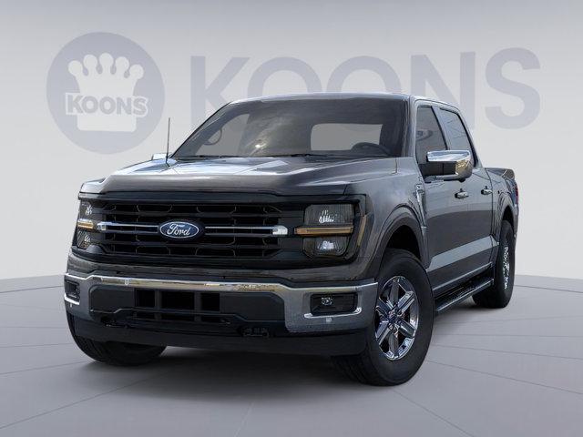 new 2024 Ford F-150 car, priced at $50,440