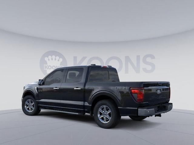 new 2024 Ford F-150 car, priced at $50,440