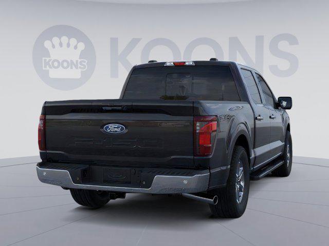 new 2024 Ford F-150 car, priced at $50,440