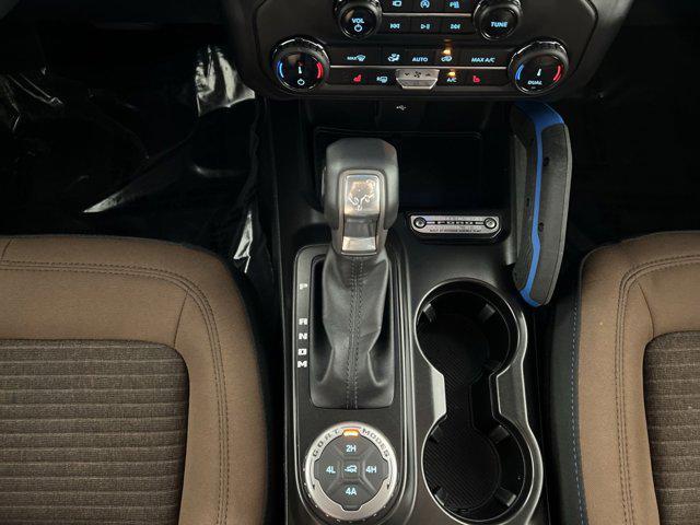 used 2022 Ford Bronco car, priced at $43,000