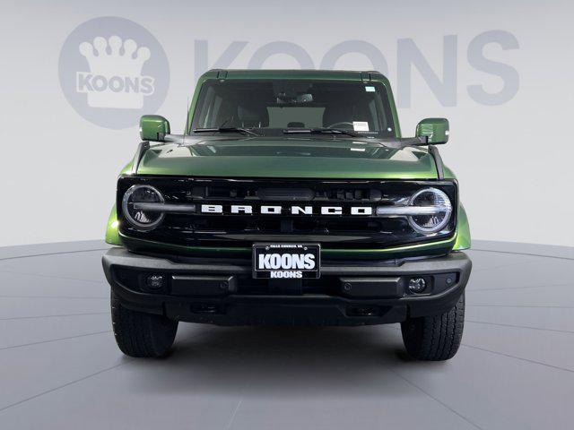 used 2022 Ford Bronco car, priced at $43,000