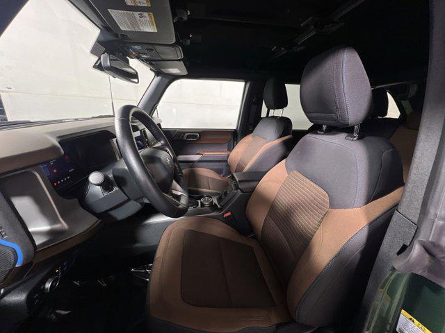 used 2022 Ford Bronco car, priced at $43,000