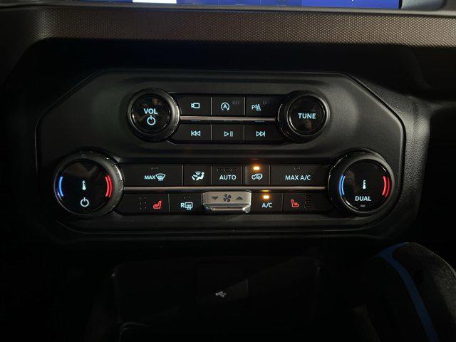 used 2022 Ford Bronco car, priced at $43,000