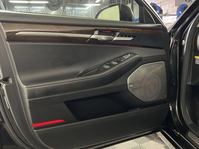 used 2018 Genesis G90 car, priced at $17,439