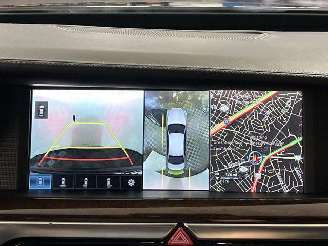 used 2018 Genesis G90 car, priced at $17,439