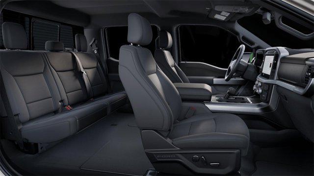 new 2025 Ford F-150 car, priced at $56,405