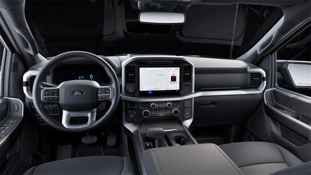new 2025 Ford F-150 car, priced at $56,405