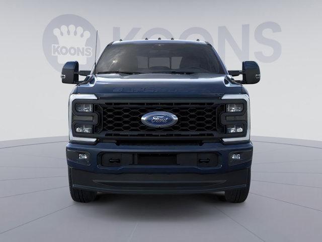 new 2024 Ford F-250 car, priced at $77,831